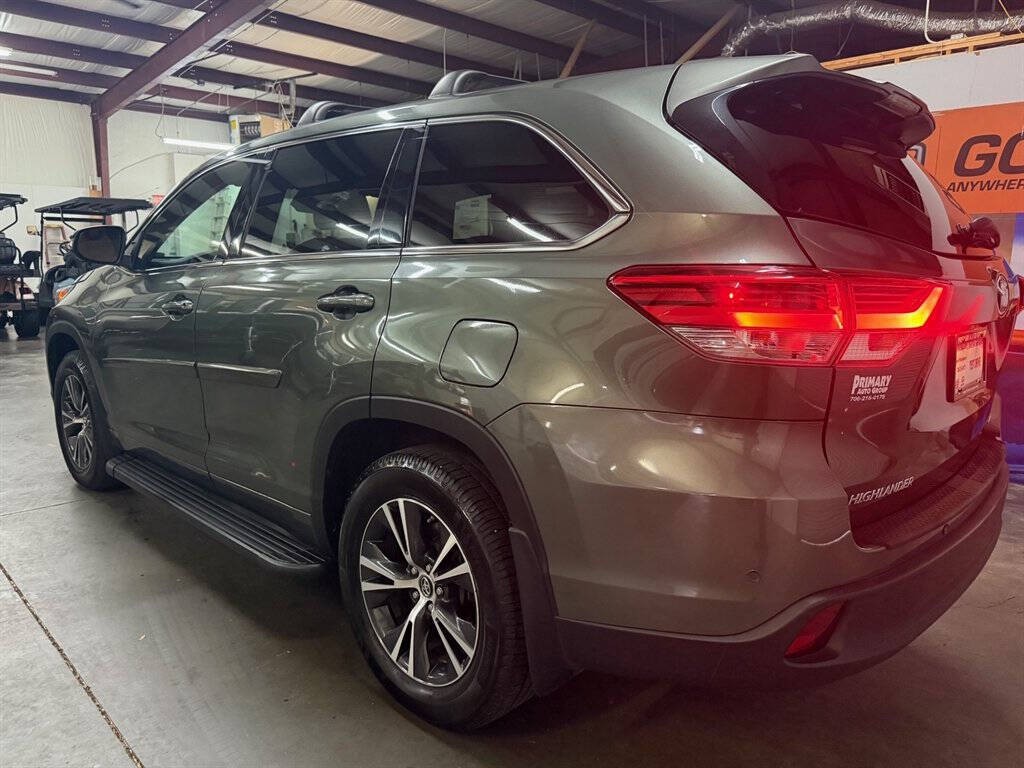 2017 Toyota Highlander Image 7