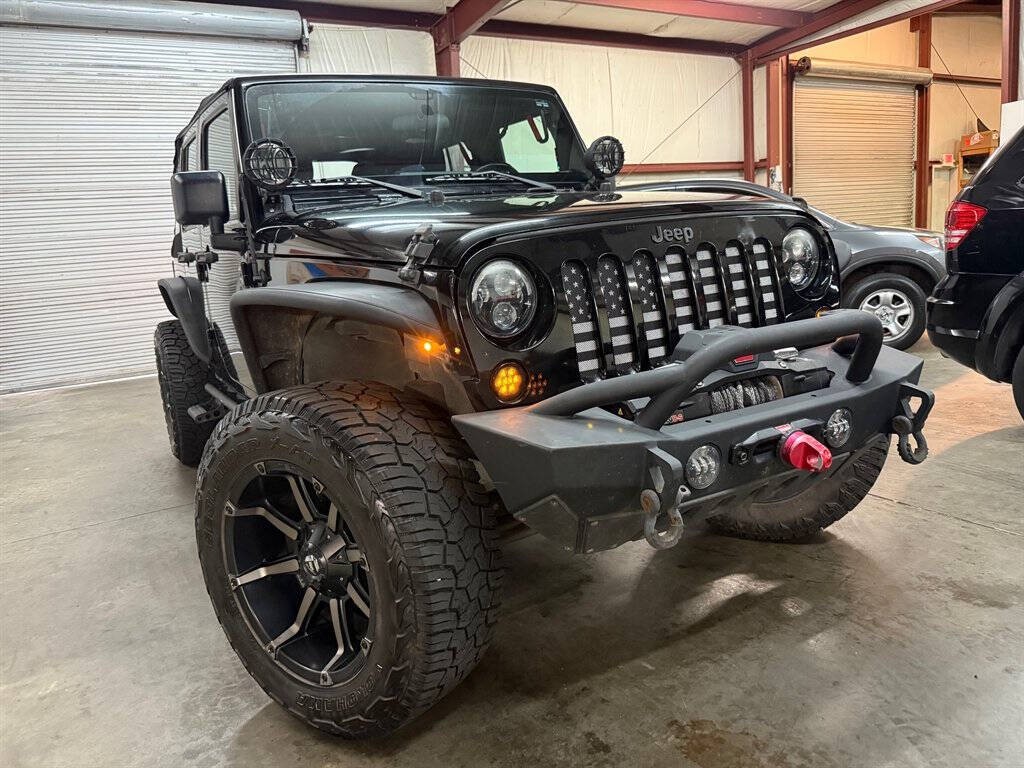 2018 Jeep Wrangler Image 2