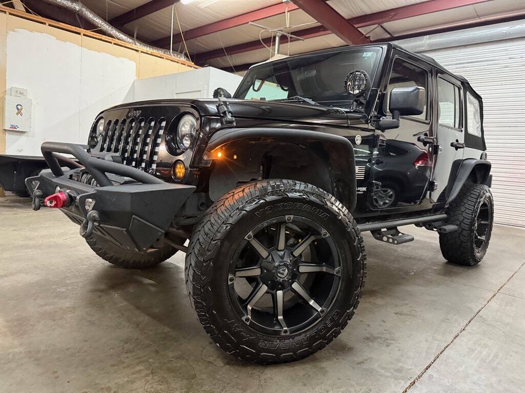 2018 Jeep Wrangler Image 4