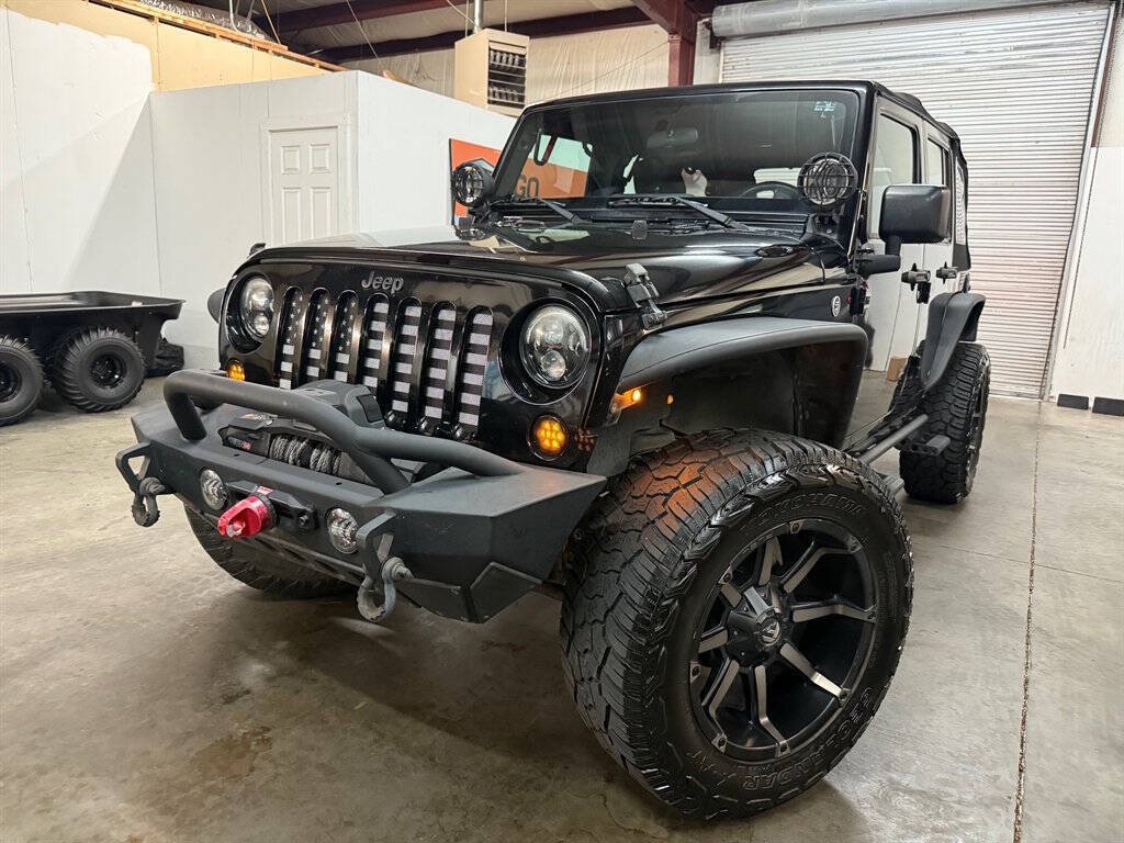 2018 Jeep Wrangler Image 5