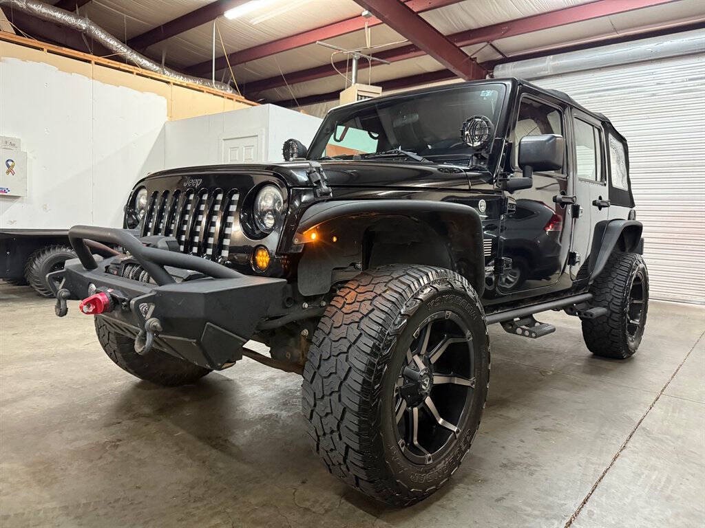 2018 Jeep Wrangler Image 6