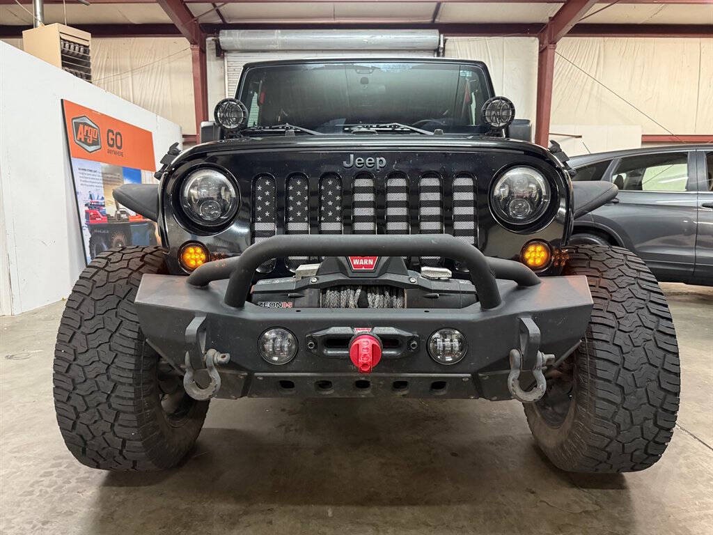 2018 Jeep Wrangler Image 7