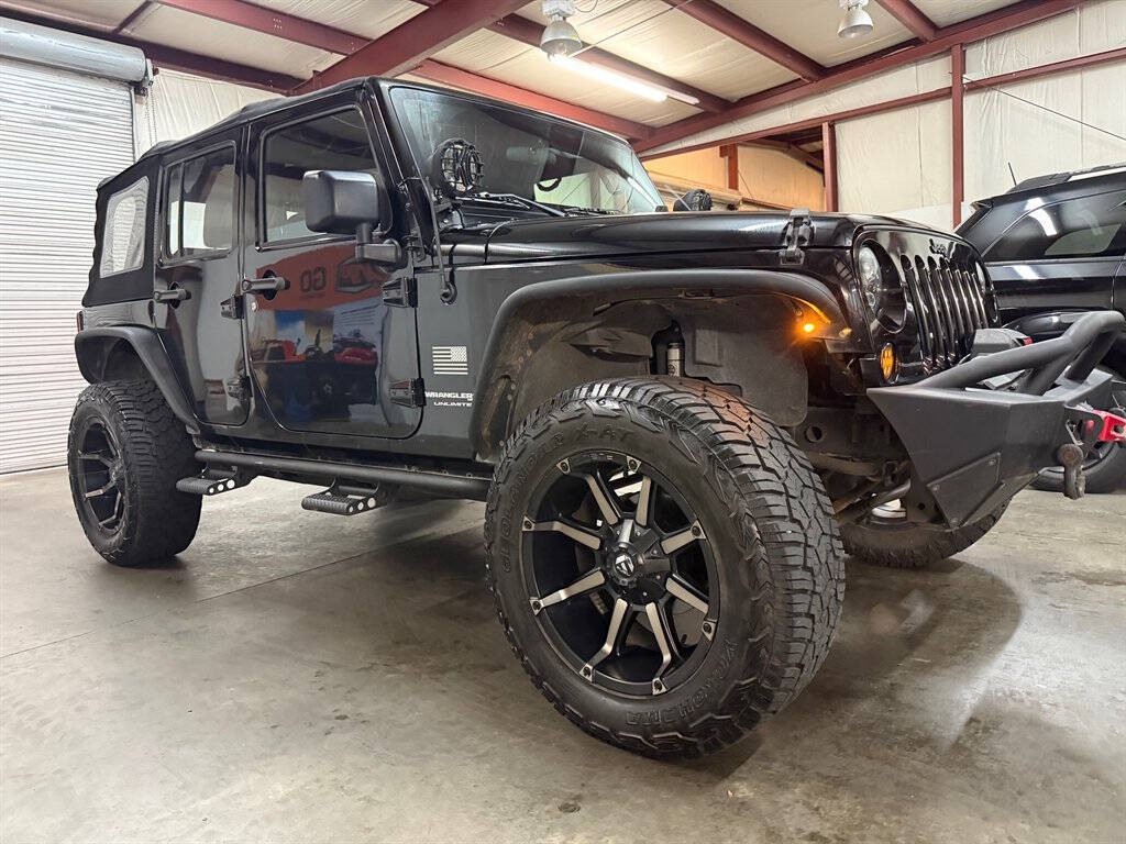 2018 Jeep Wrangler Image 8