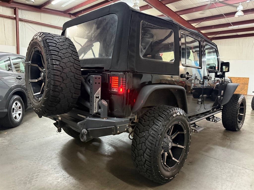 2018 Jeep Wrangler Image 11