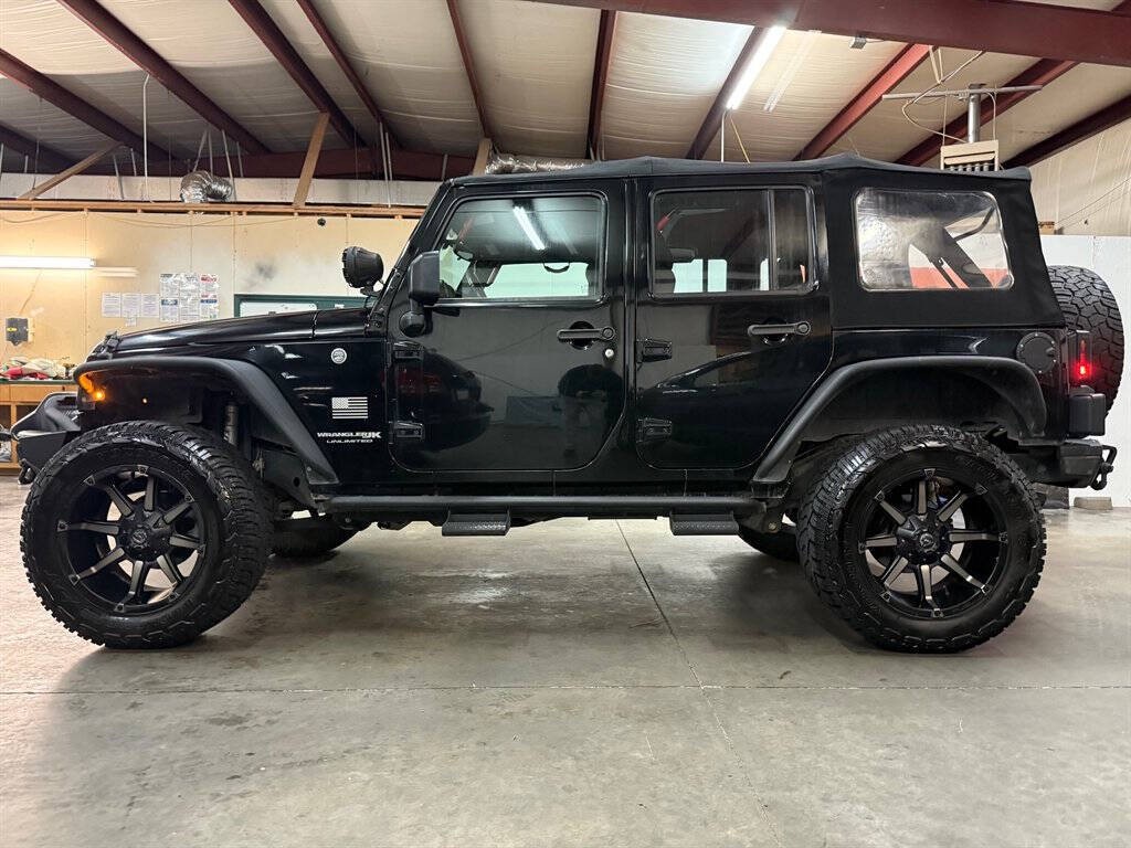 2018 Jeep Wrangler Image 14