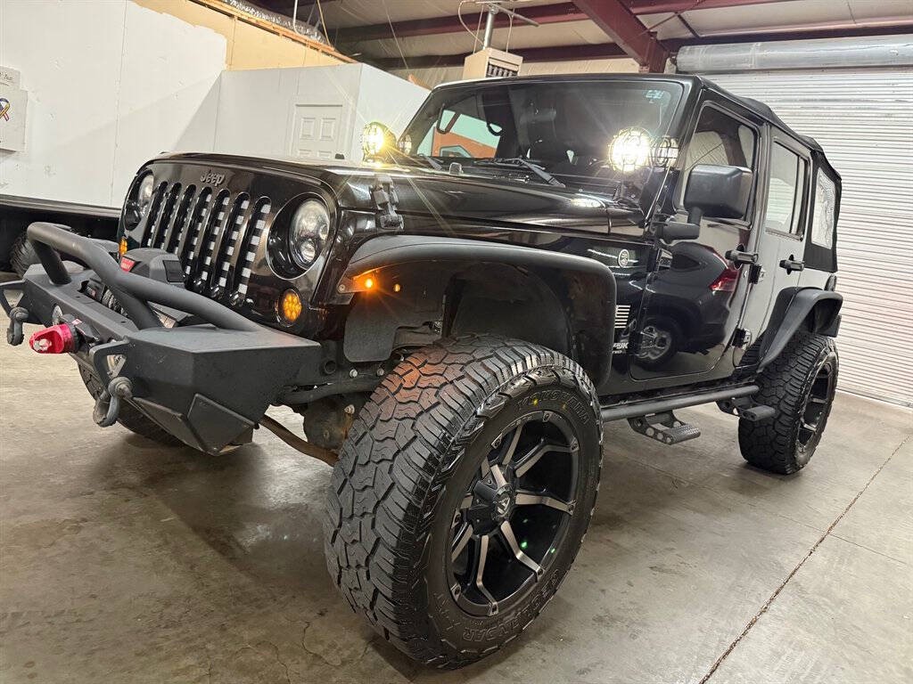 2018 Jeep Wrangler Image 15