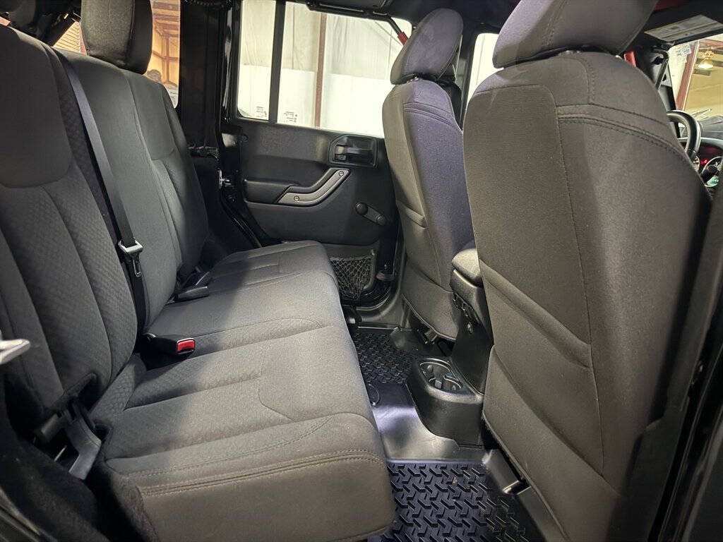 2018 Jeep Wrangler Image 19