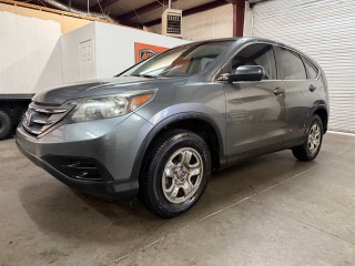 Image for 2014 Honda CR-V LX ID: 6950064