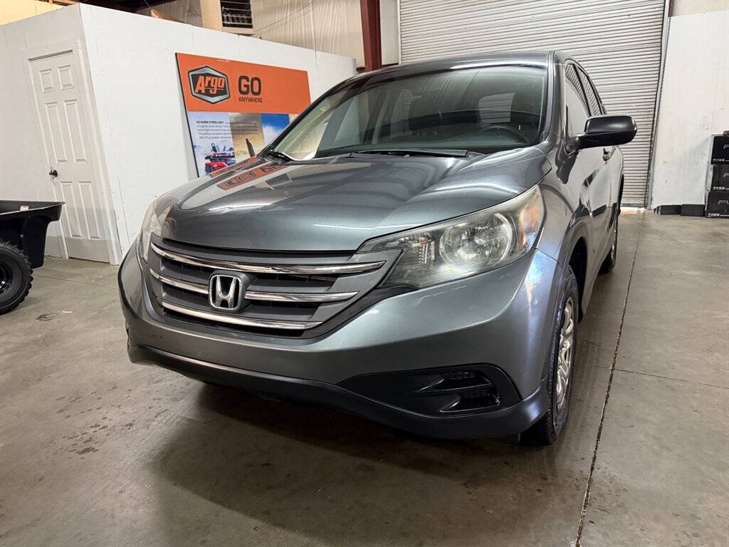 2014 Honda CR-V Image 2