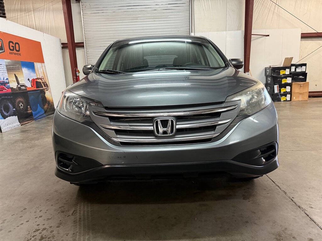 2014 Honda CR-V Image 3
