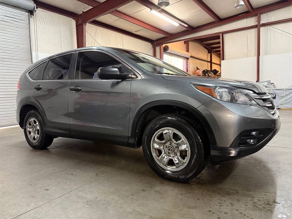 2014 Honda CR-V Image 4