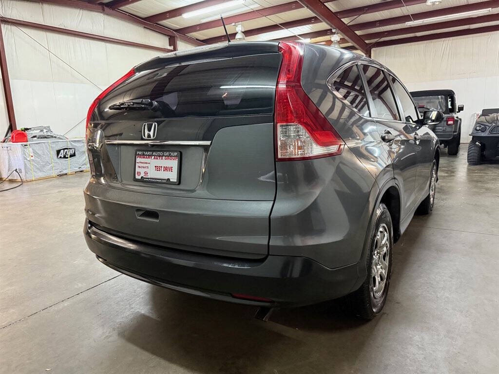 2014 Honda CR-V Image 6