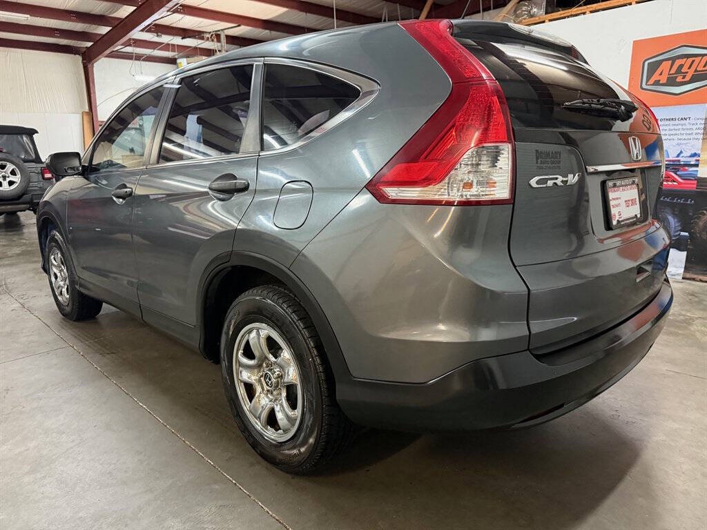 2014 Honda CR-V Image 8