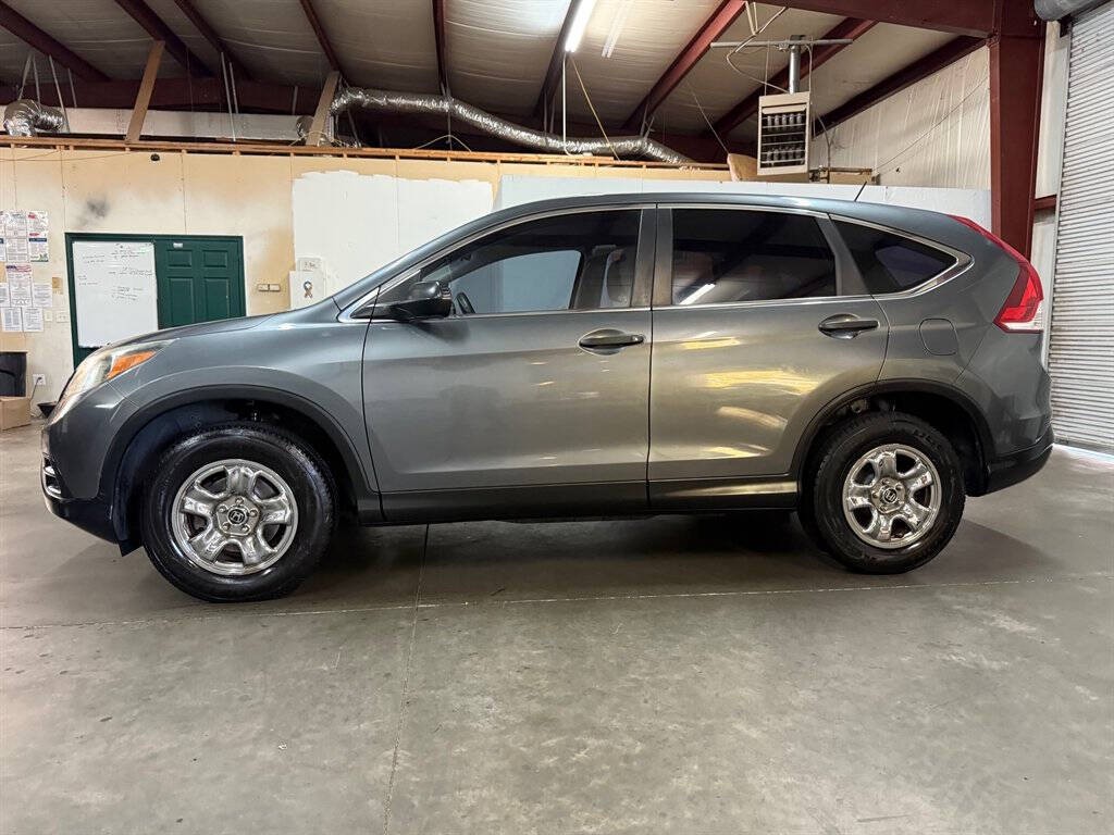 2014 Honda CR-V Image 9