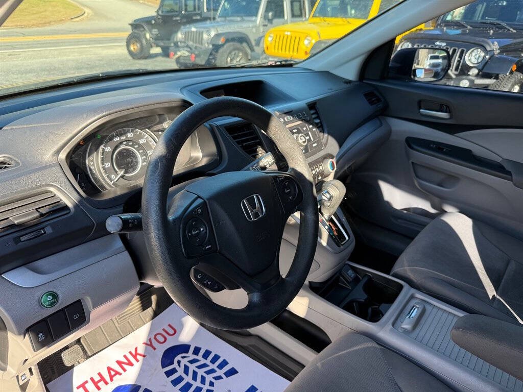 2014 Honda CR-V Image 11