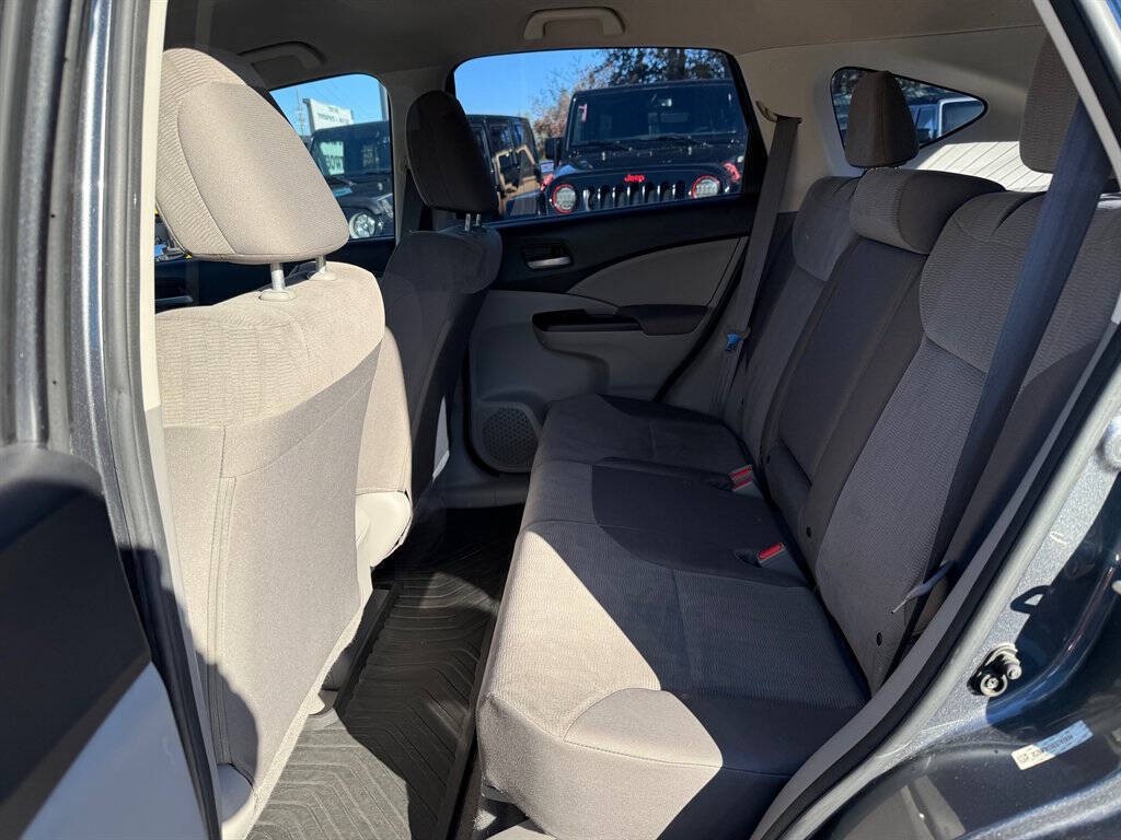 2014 Honda CR-V Image 15
