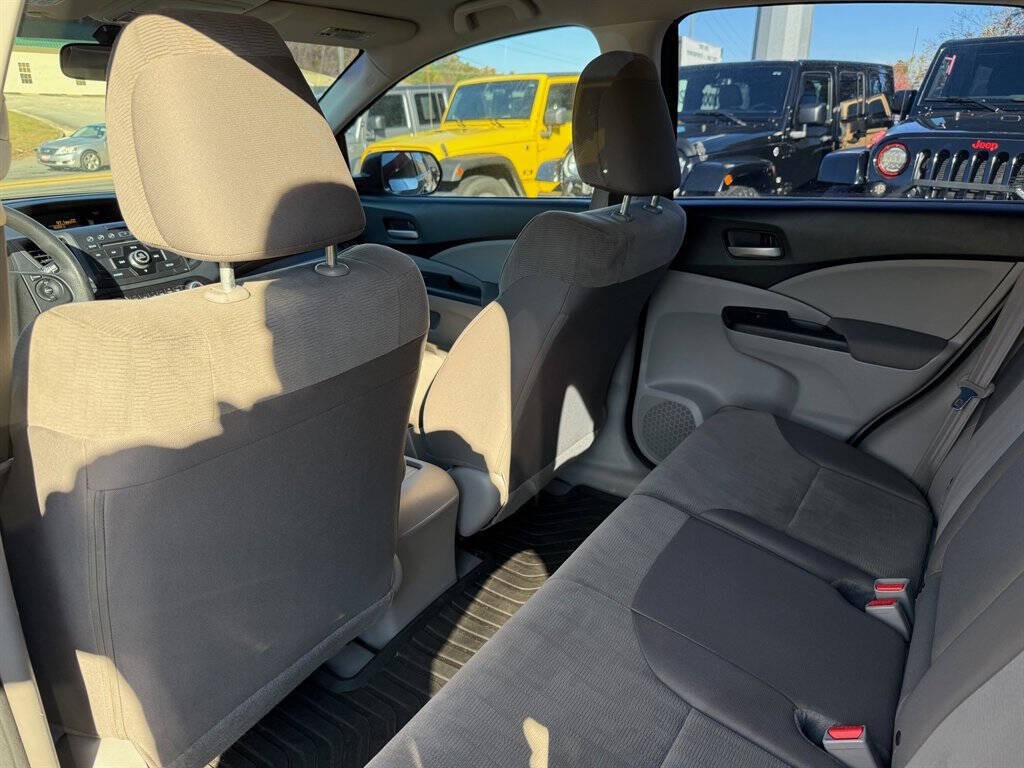 2014 Honda CR-V Image 16