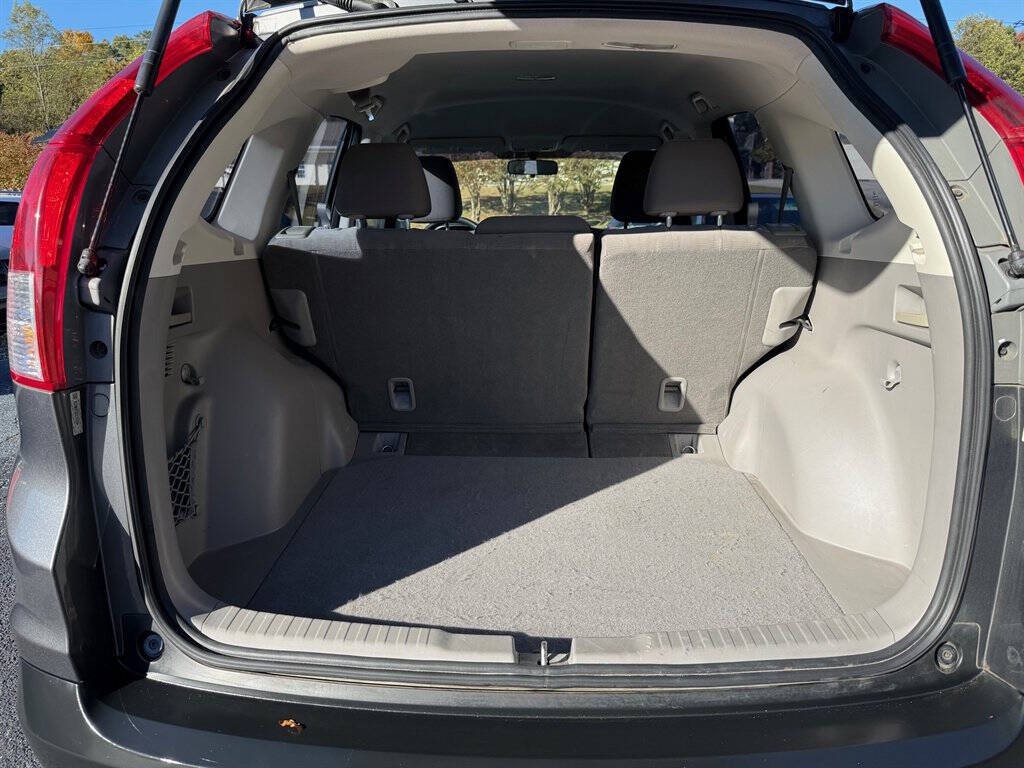 2014 Honda CR-V Image 17
