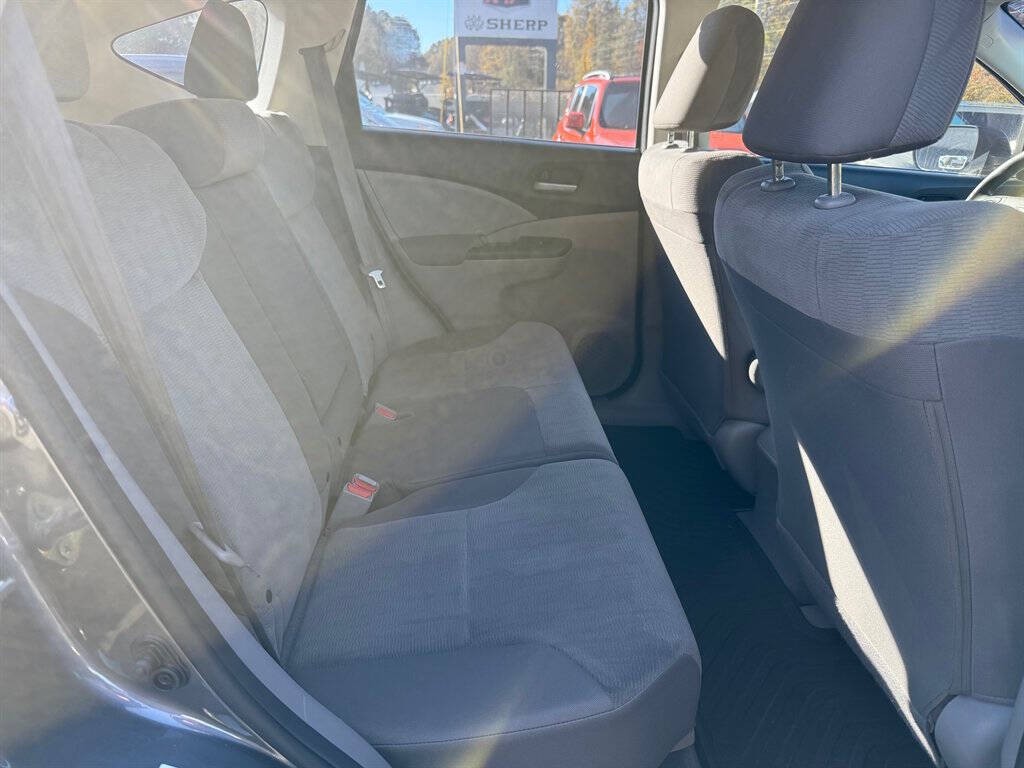 2014 Honda CR-V Image 18