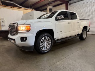 Image for 2015 GMC Canyon SLT ID: 6950065