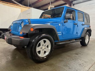 Image for 2011 Jeep Wrangler Unlimited  ID: 6950066