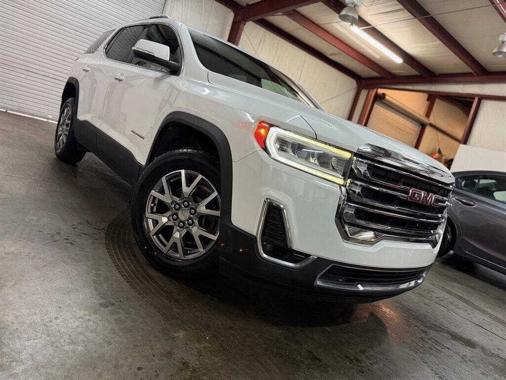 2020 GMC Acadia Image 1