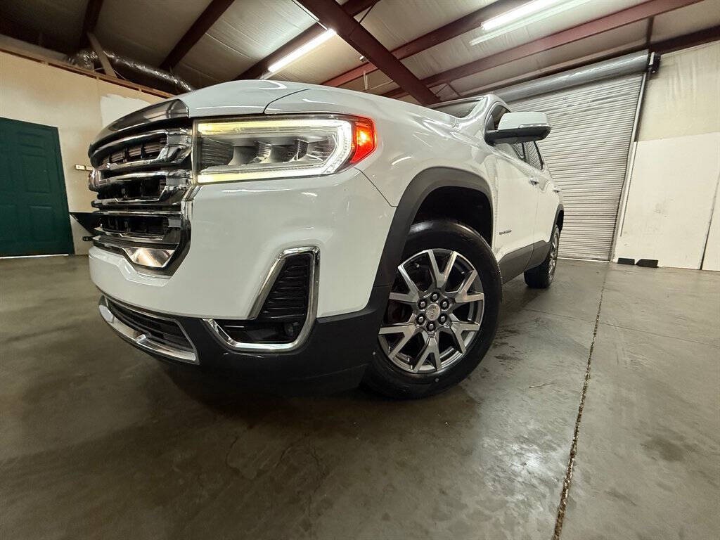 2020 GMC Acadia Image 2