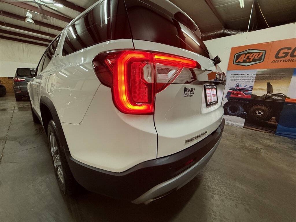 2020 GMC Acadia Image 6