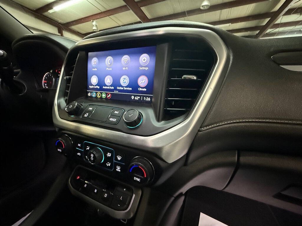 2020 GMC Acadia Image 11