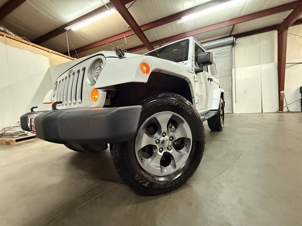 2017 Jeep Wrangler Image 3