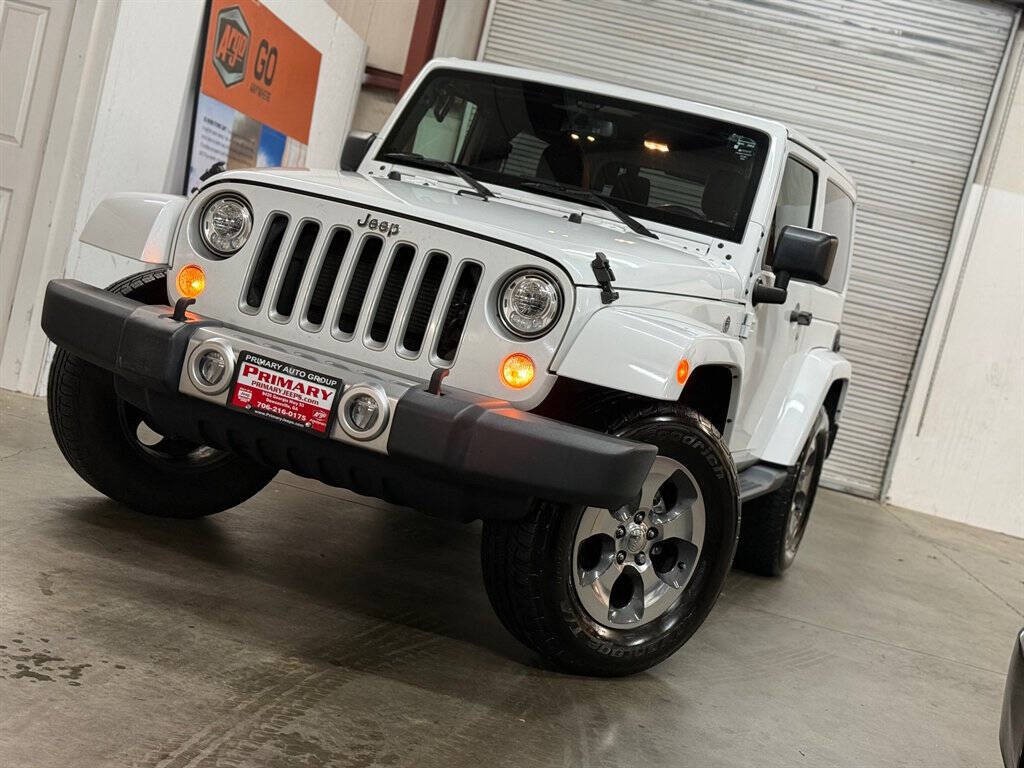 2017 Jeep Wrangler Image 4