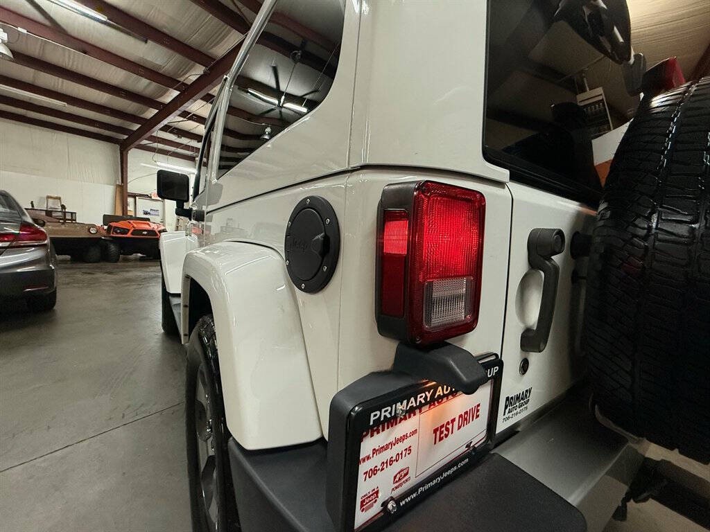 2017 Jeep Wrangler Image 5