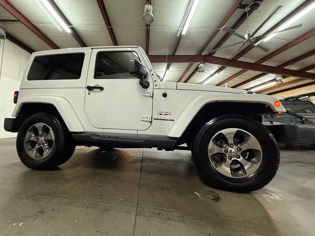 2017 Jeep Wrangler Image 7