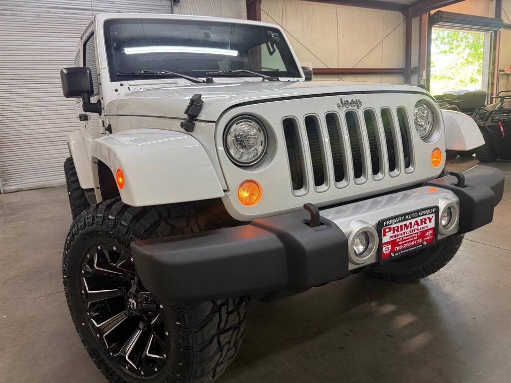 2017 Jeep Wrangler Image 3