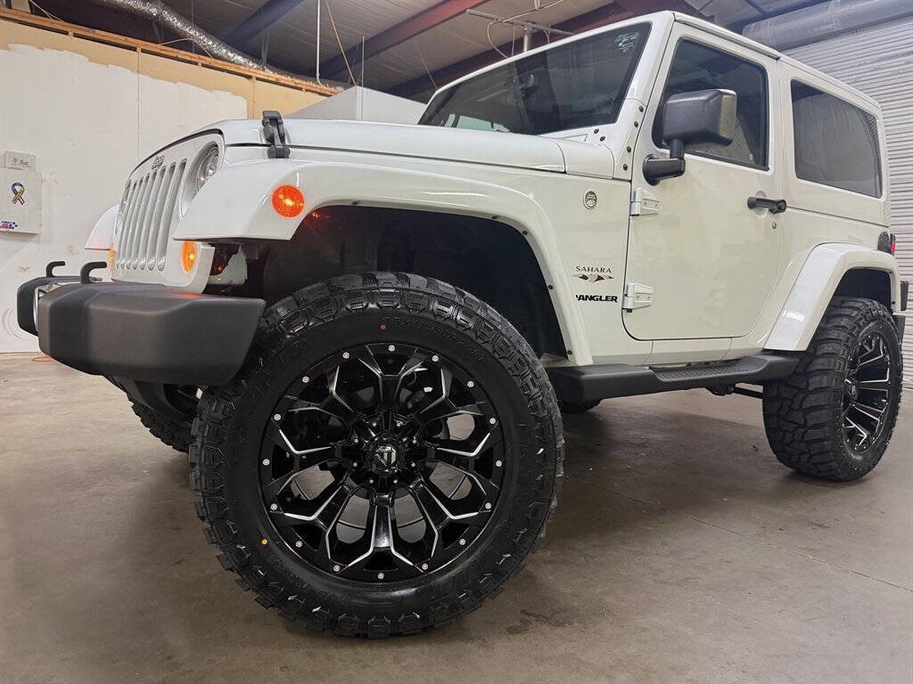 2017 Jeep Wrangler Image 4