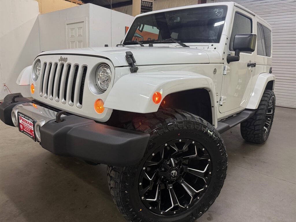 2017 Jeep Wrangler Image 5
