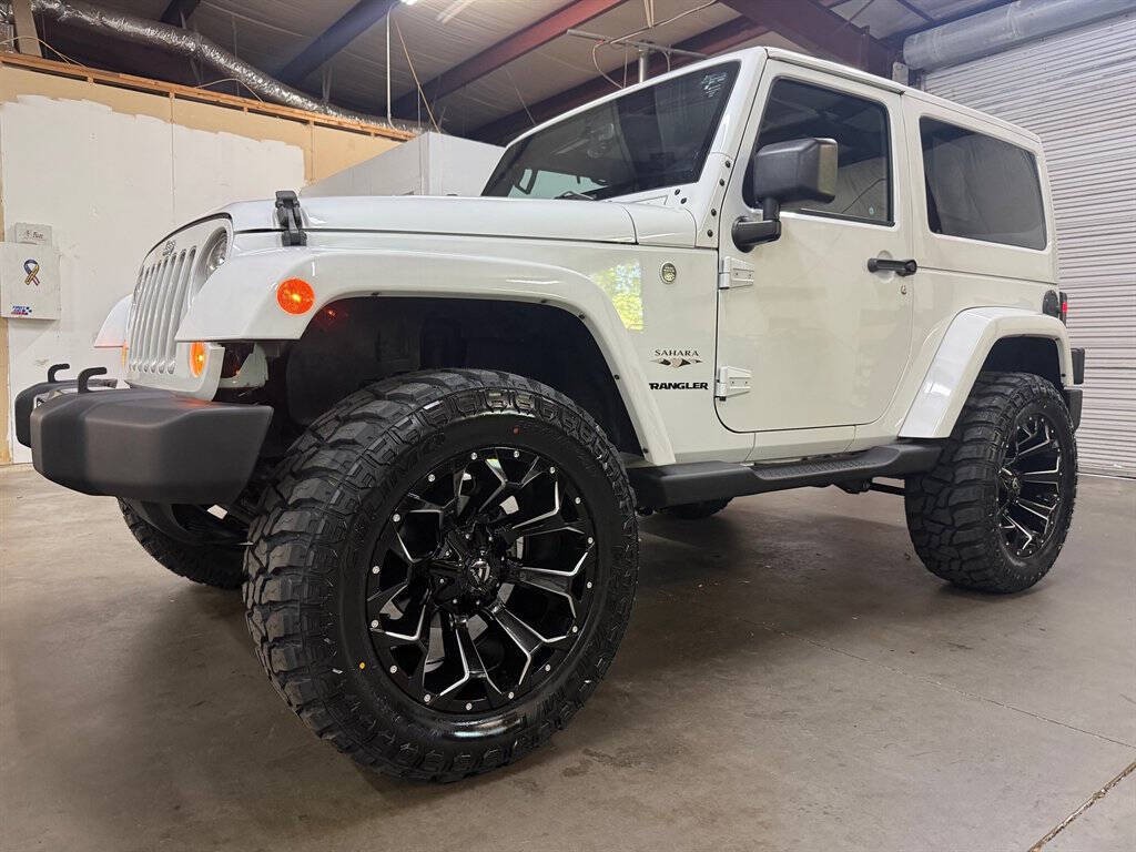 2017 Jeep Wrangler Image 7