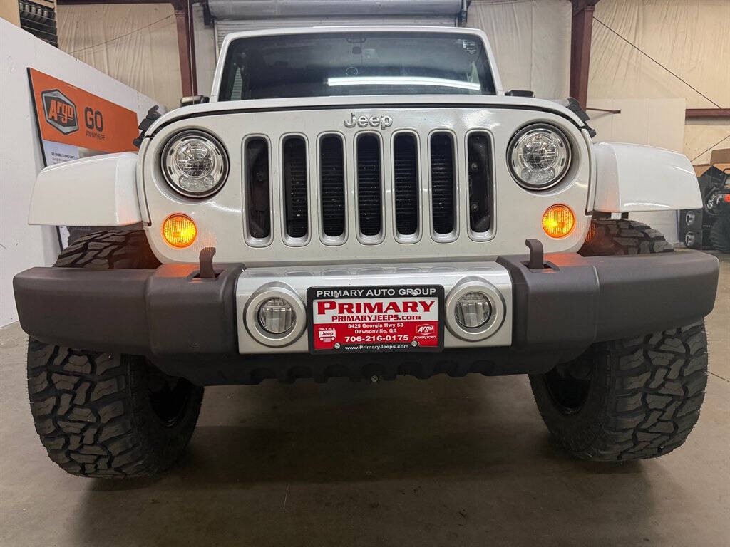 2017 Jeep Wrangler Image 8