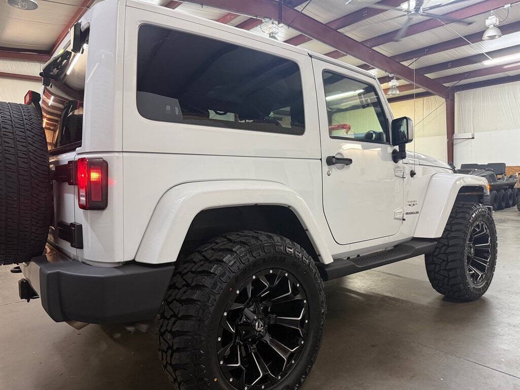 2017 Jeep Wrangler Image 10