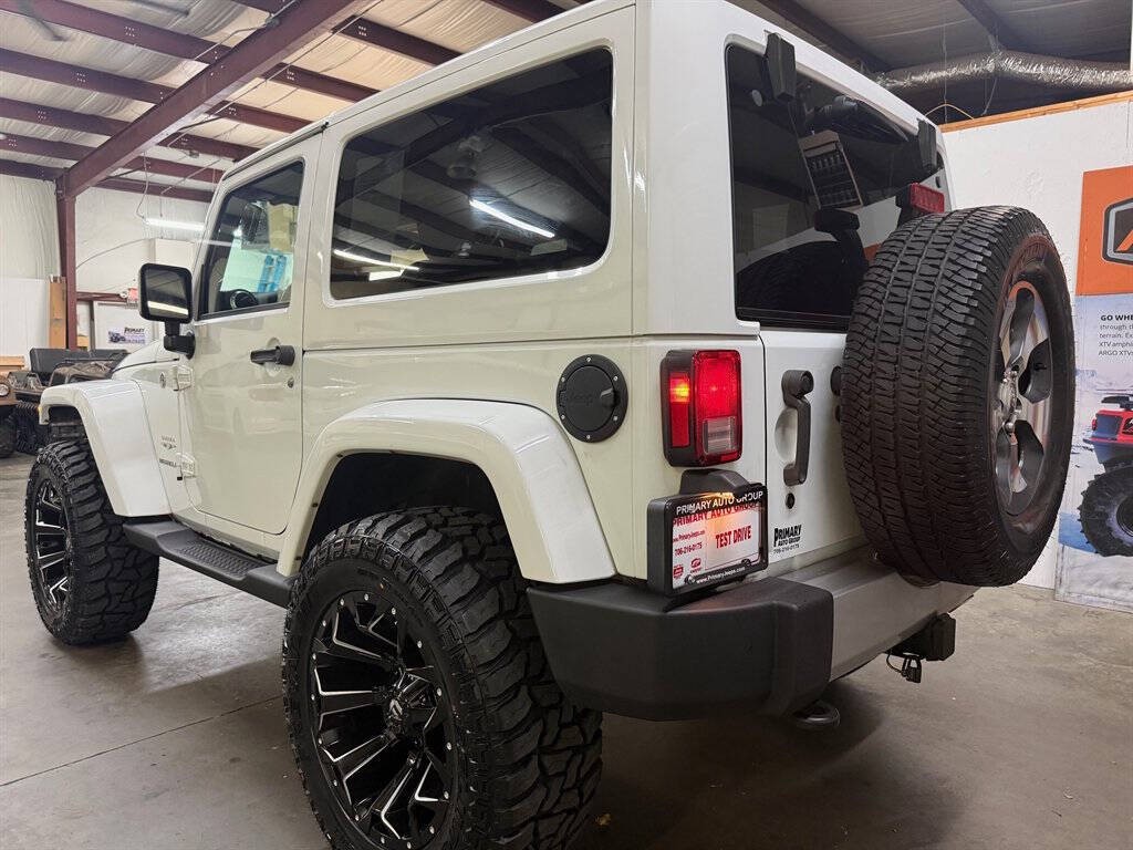 2017 Jeep Wrangler Image 11