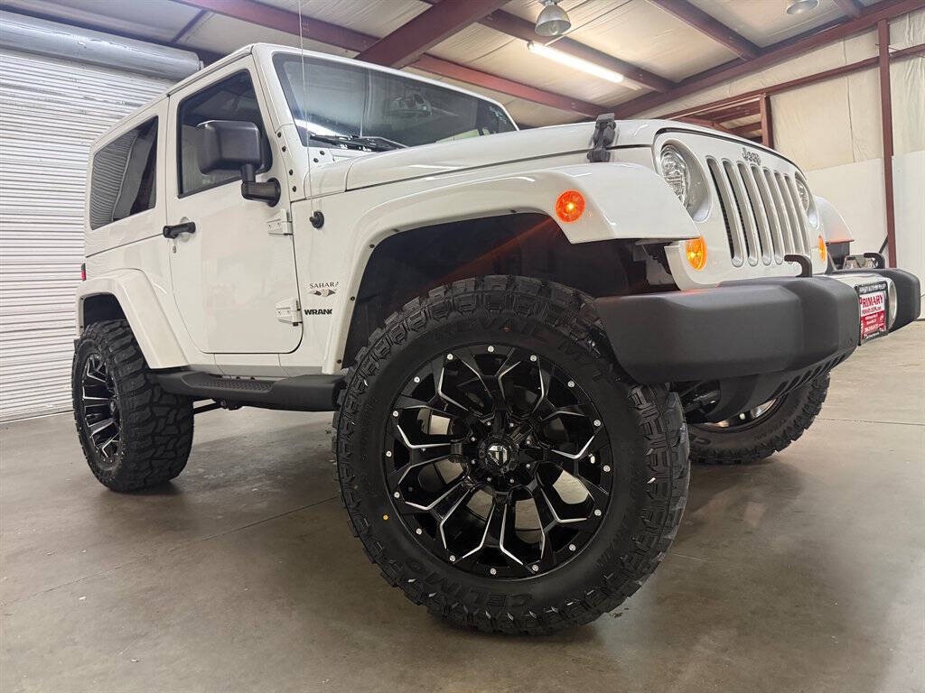 2017 Jeep Wrangler Image 1