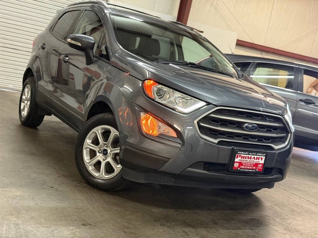 2018 Ford Econoline Image 2