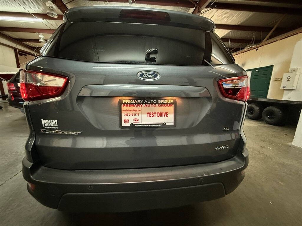 2018 Ford Econoline Image 10