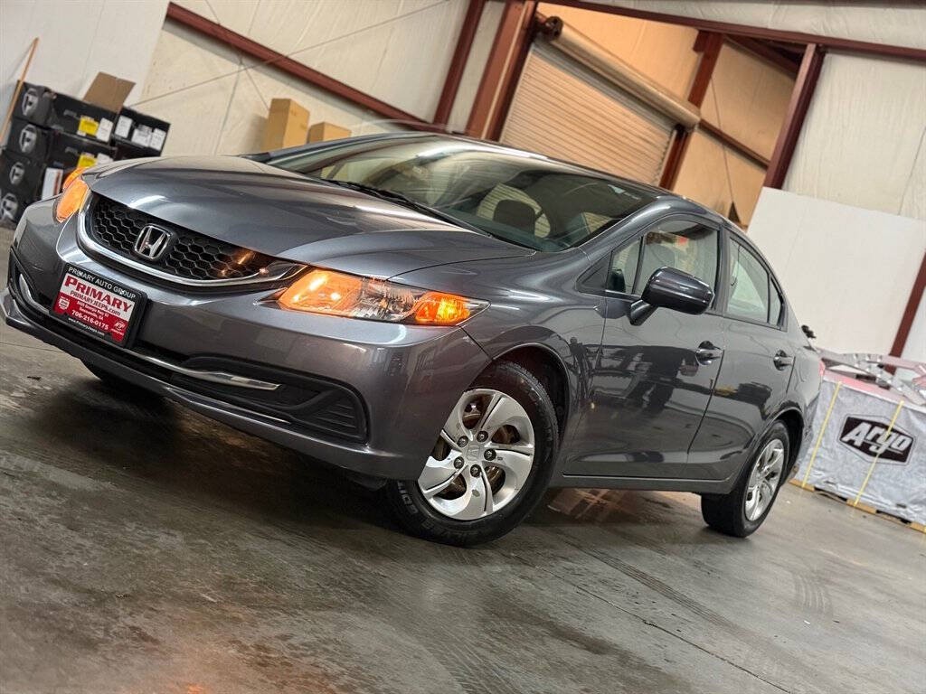 2015 Honda Civic Image 3