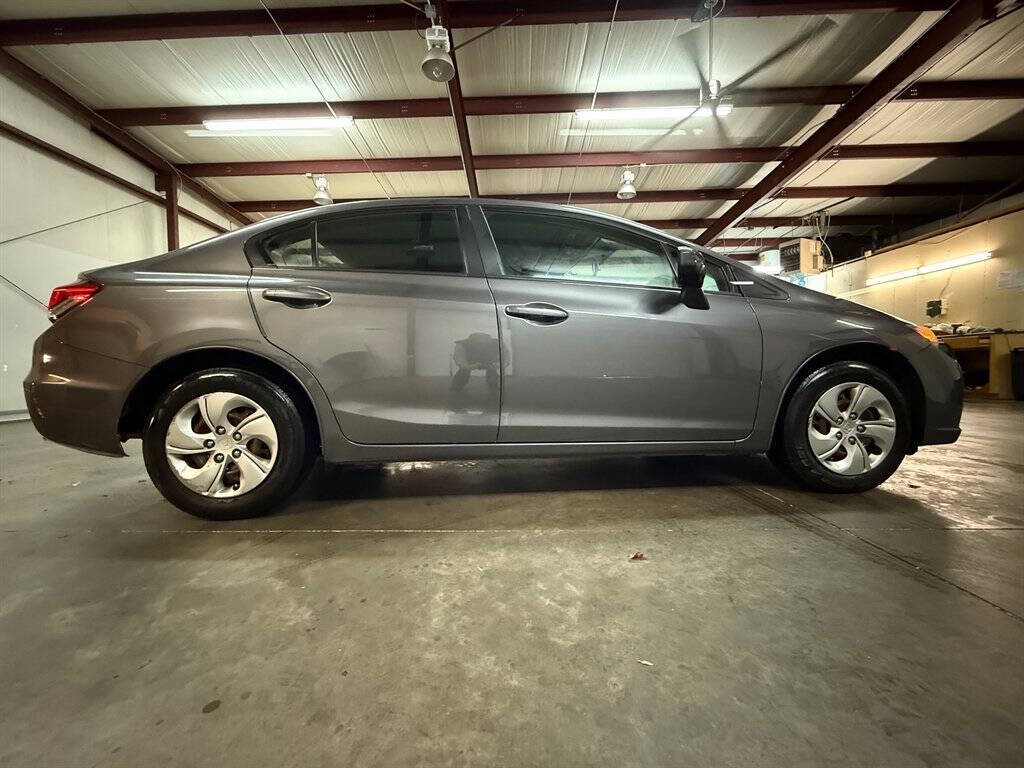 2015 Honda Civic Image 4