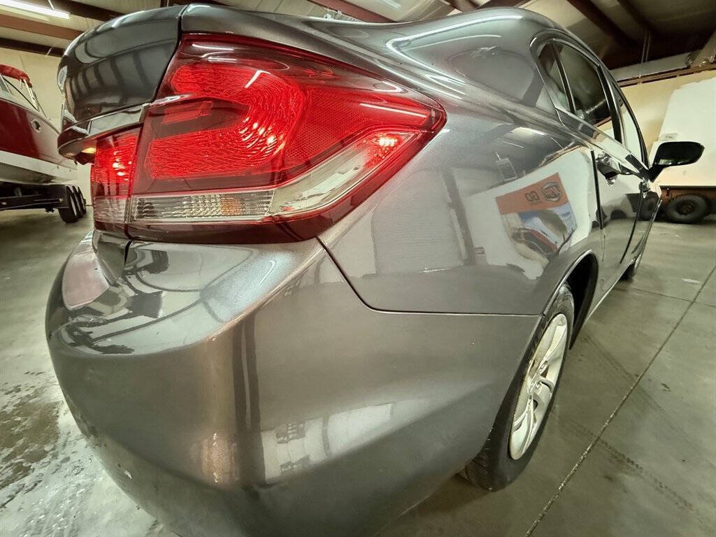 2015 Honda Civic Image 6