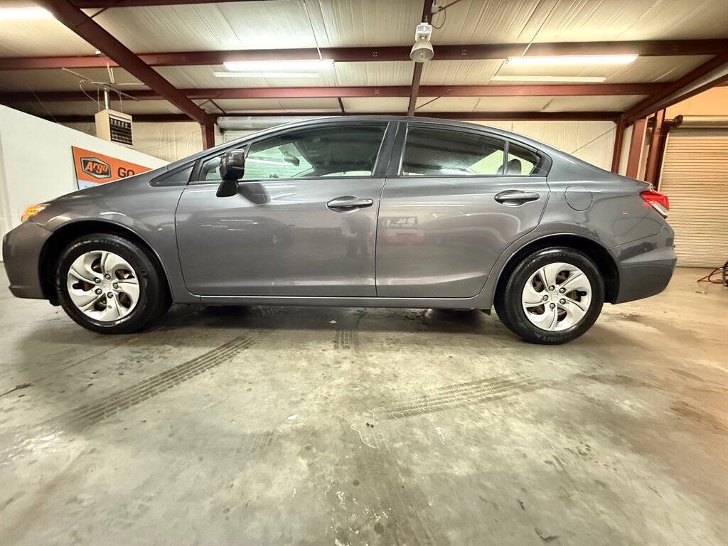 2015 Honda Civic Image 7