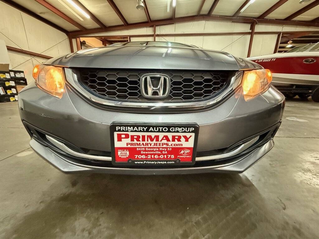 2015 Honda Civic Image 8