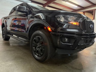 Image for 2020 Ford Ranger XLT SuperCrew 5.1 ft. SB ID: 7001047