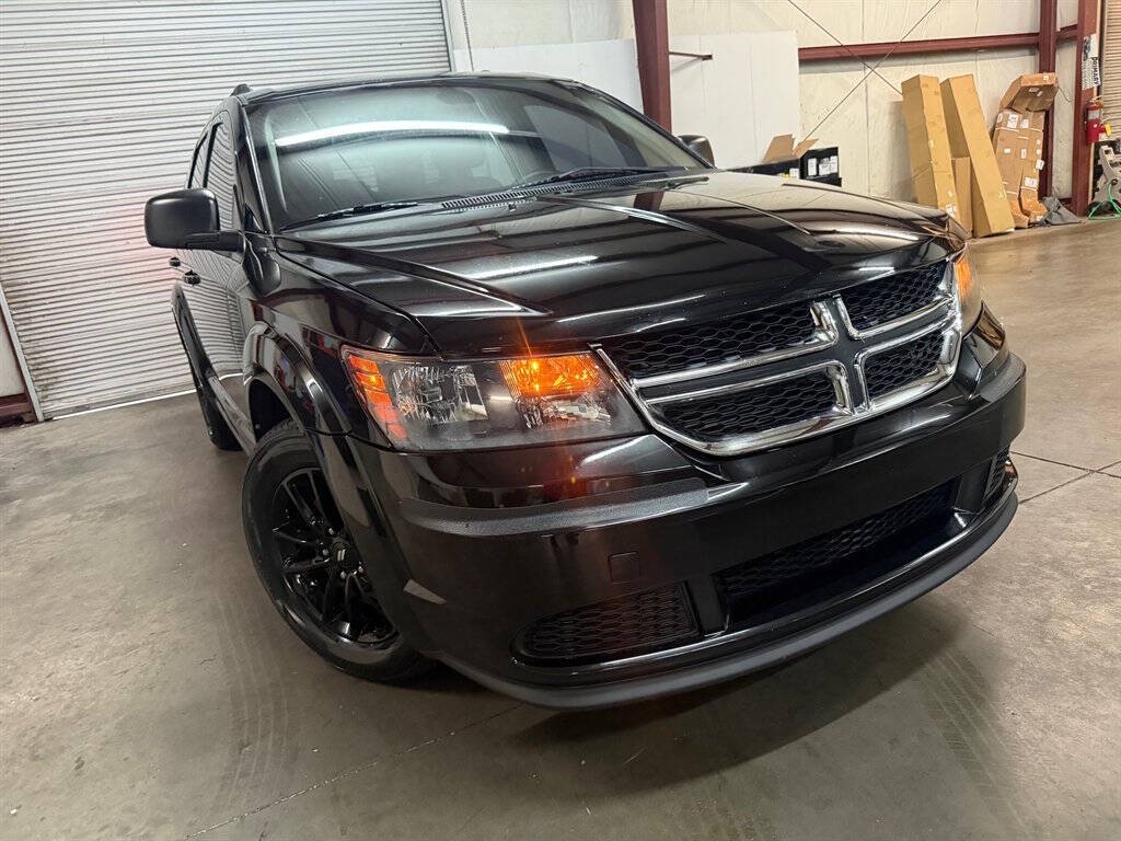 2020 Dodge Journey Image 2